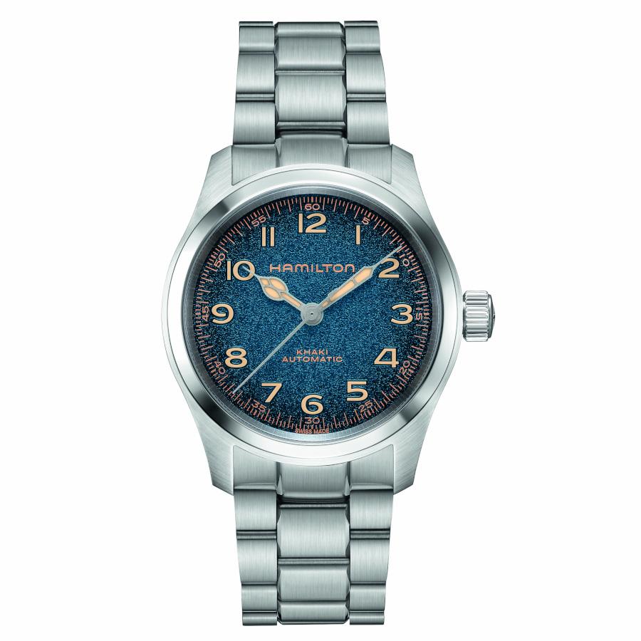 ハミルトン(HAMILTON) カーキ フィールド Murph 38mm KHAKI FIELD